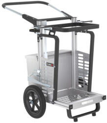  Picobello Mini hulladékgyűjtő kocsi, fix szemeteszsáktartó