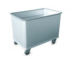 AVLift Szállodai- és mosodai kocsi 550 literes, könnyűfém ötvözet 1430 x 730 x 800 mm