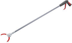  Szemétfelszedő fogó, hulladékgyűjtő szerszám, 90 cm hosszú