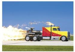 TopTimer Falinaptár TOPTIMER T092 450x315mm fekvő Trucks 2026 (T9200-08F) - robbitairodaszer