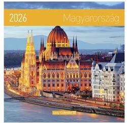 Lizzy card Falinaptár LIZZY CARD 300x600mm álló Magyarország 2026 (21673) - robbitairodaszer