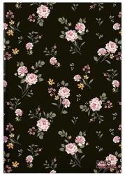 Lizzy Card Határidőnapló LIZZY CARD B/5 heti szivacsos Little flowers 2026 (21774)