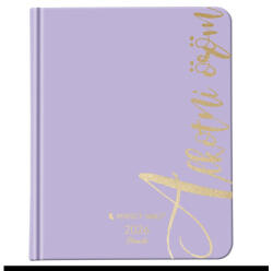 Planall Tervezőnaptár PLANALL New Classic B/5 heti Perfect Nails - Alkotni öröm 2026 (21801) - robbitairodaszer