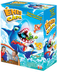  Éhes cápa társasjáték