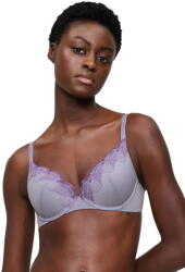 Triumph Sutien TRIUMPH TRIUMPH COMFORT GLAM WHU GREY SHADOW: 80D (10224965_3557 80D)