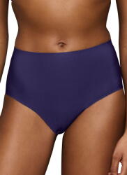 Triumph Chiloți dama TRIUMPH BMU ILLUSION CURVE MAXI PRUSSIAN BLUE: S (10224802_00TS S)
