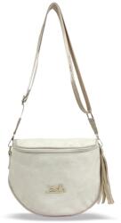  Zellia Női Oldaltáska 21028 Arany - Pearl - (06884062-1)