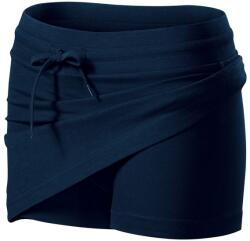 MALFINI Női szoknya Two in one - Tengerészkék | XS (6040212)