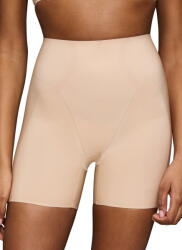 Triumph Chiloți dama TRIUMPH BMU ILLUSION CURVE HW SHORT NUDE BEIGE: M (10224849_00NZ M)