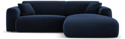 Cosmopolitan Design Coltar Nolio cu tapiterie din catifea (COS_RC_S_184_F1_NOLIO6)