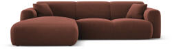 Cosmopolitan Design Coltar Nolio cu tapiterie din catifea (COS_LC_184_F1_NOLIO4)