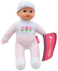Dolls World My First Baby puhatestű baba - 30 cm, többféle