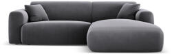 Cosmopolitan Design Coltar Nolio cu tapiterie din catifea (COS_RC_S_184_F1_NOLIO3)