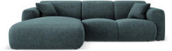Cosmopolitan Design Coltar Nolio cu tapiterie din tesatura structurala (COS_LC_140_F1_NOLIO5)