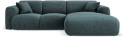 Cosmopolitan Design Coltar Nolio cu tapiterie din tesatura structurala (COS_RC_140_F1_NOLIO5)