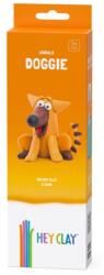 HEY CLAY Figura Állat Kutyus - jatek21