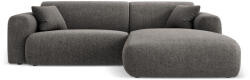 Cosmopolitan Design Coltar Nolio cu tapiterie din tesatura structurala (COS_RC_S_140_F1_NOLIO8)