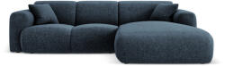 Cosmopolitan Design Coltar Nolio cu tapiterie din tesatura structurala (COS_RC_140_F1_NOLIO6)