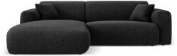 Cosmopolitan Design Coltar Nolio cu tapiterie din tesatura structurala (COS_LC_S_140_F1_NOLIO9)