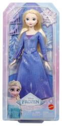 Mattel Jégvarázs - Korcsolyázó Elza