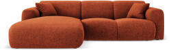 Cosmopolitan Design Coltar Nolio cu tapiterie din tesatura structurala (COS_LC_140_F1_NOLIO3)