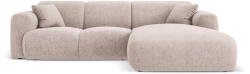 Cosmopolitan Design Coltar Nolio cu tapiterie din tesatura structurala (COS_RC_140_F1_NOLIO2)