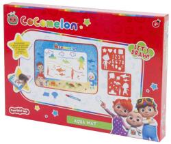  Cocomelon vizes rajzolótábla sablonokkal