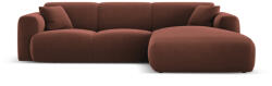 Cosmopolitan Design Coltar Nolio cu tapiterie din catifea (COS_RC_184_F1_NOLIO4)