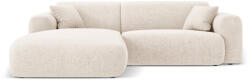 Cosmopolitan Design Coltar Nolio cu tapiterie din tesatura structurala (COS_LC_S_140_F1_NOLIO1)