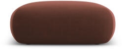 Cosmopolitan Design Puf Nolio cu tapiterie din catifea (COS_POUF_L_184_F1_NOLIO4)