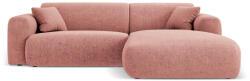 Cosmopolitan Design Coltar Nolio cu tapiterie din tesatura structurala (COS_RC_S_140_F1_NOLIO4)