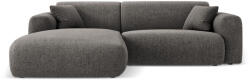 Cosmopolitan Design Coltar Nolio cu tapiterie din tesatura structurala (COS_LC_S_140_F1_NOLIO8)