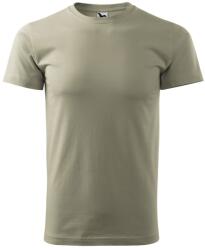 MALFINI Póló - Világos khaki | 2XL (1292817)