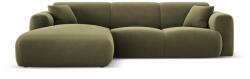 Cosmopolitan Design Coltar Nolio cu tapiterie din catifea (COS_LC_184_F1_NOLIO5)