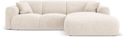 Cosmopolitan Design Coltar Nolio cu tapiterie din tesatura structurala (COS_RC_140_F1_NOLIO1)