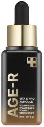 medicube Age-R Vita C Pro Ampoule - Anti-Aging Arcszérum C-Vitaminnal 20ml