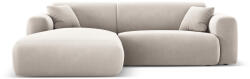 Cosmopolitan Design Coltar Nolio cu tapiterie din catifea (COS_LC_S_184_F1_NOLIO1)