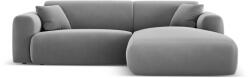 Cosmopolitan Design Coltar Nolio cu tapiterie din catifea (COS_RC_S_184_F1_NOLIO2)