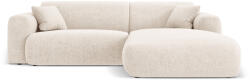 Cosmopolitan Design Coltar Nolio cu tapiterie din tesatura structurala (COS_RC_S_140_F1_NOLIO1)