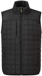 Portwest PW3 Square Baffle Kabát (PW339BKRXS)