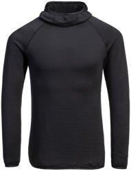 Portwest Waffle Fleece kapucnis Baselayer (B191BKRXXL) - munkavedelemplusz