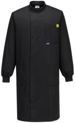 Portwest Howie antisztatikus, ESD köpeny (AS15BKRXS)