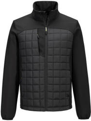 Portwest PW3 Hybrid kabát (PW328BKRXXL)