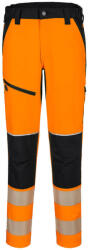 Portwest PW3 Hi-Vis Stretch nadrág (T140OBRXL)