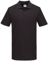 Portwest Wx2 Pólóing S/s (cd812bkrxxl)