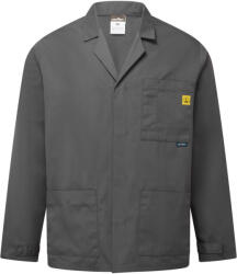 Portwest ESD antisztatikus labor kabát (AS18ZORL)