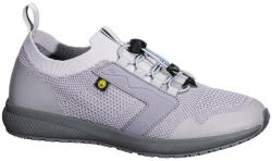 Portwest Textil munkavédelmi félcipő O1, ESD SR (FT22BKR48)