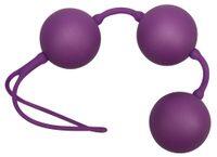 ORION You2Toys Velvet Purple Balls