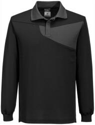 Portwest PW2 pamut póló póló L/S (PW218BZRXXXL)