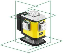 Nivel System Nivel CL5G motoros zöld kereszetlézer (N3620)